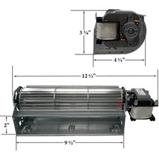 Ventilatore centrifugo
