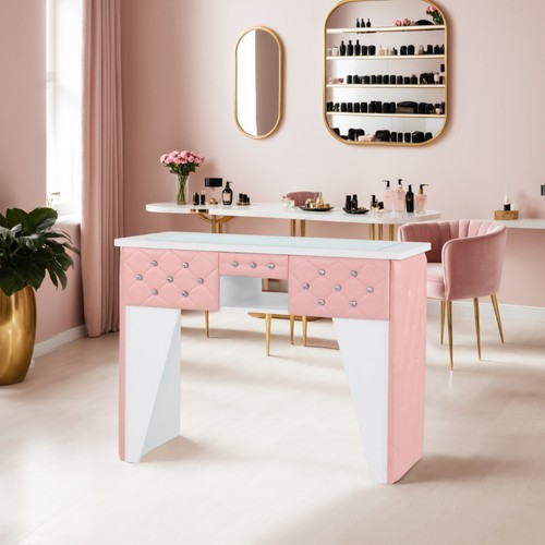 Tavolo manicure moderno con