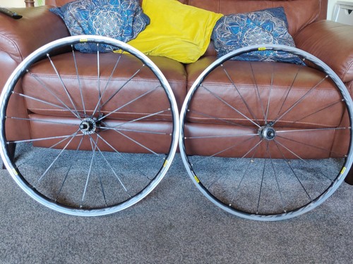 Set ruote mavic - set,