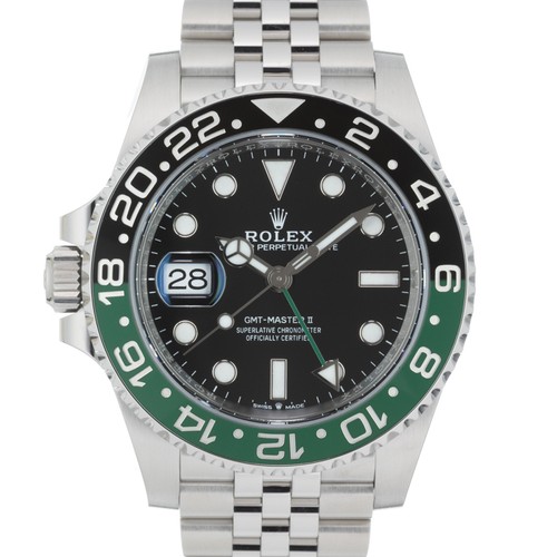 Rolex gmt master 126720vtnr - gmt,