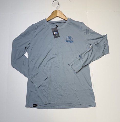 Camicia pelagic aqua tek - camicia,