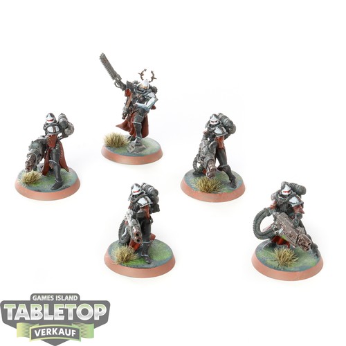 Adepta sororitas 5x squadra - -,