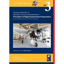 Air Pilots Manual Exam 3 Q&A |