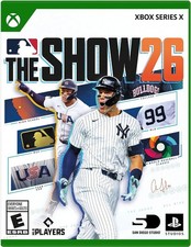 MLB The Show 26 Xbox Series X