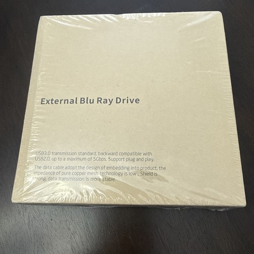 Unità bluray esterne - unità, esterne,