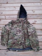 USGI GoreTex Gen III ECWCS Parka Multicam Medium Regular Extreme Cold Level L6