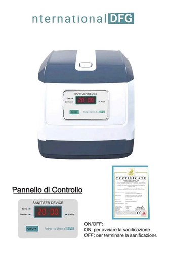 Dispositivo sterilizzatore - di,