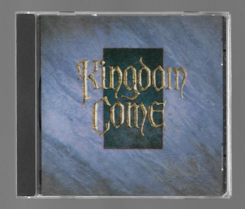 Kingdom come - kingdom,
