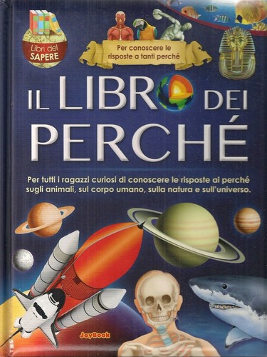 Libro dei perchè - dei,