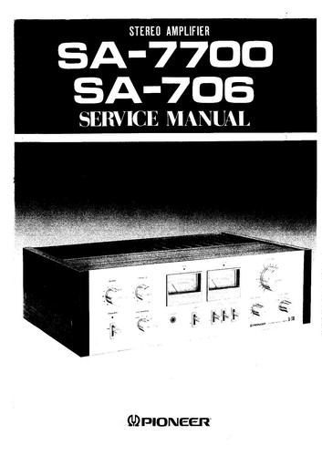 Manuale servizio per - di,
