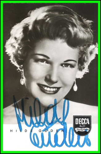 Hilde guden soprano - -,