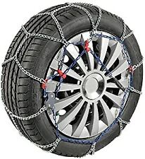 SERIE CATENE DA NEVE GREEN VALLEY TXR 7 mm GRUPPO 060 CERTIFICATE GS TUV