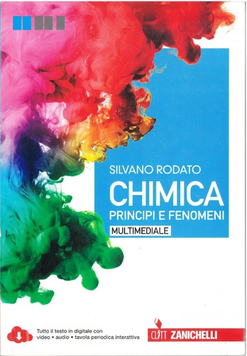 Libro usato chimica principi - chimica,