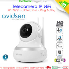 TELECAMERA IP CAMERA HD 720P