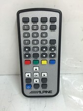 Alpine Rue-4142 Telecomando