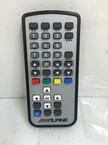 Alpine rue 4142 telecomando - rue-4142,