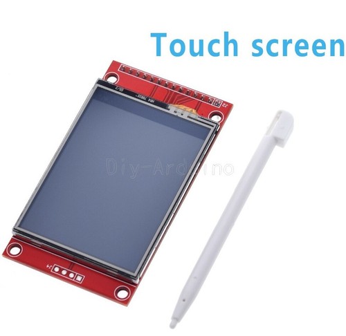 Lcd touchscreen 240x320 - touchscreen,
