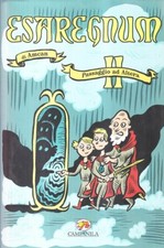 Amcan ESAREGNUM II Passaggio ad Altera 1° ed. 2008 raro
