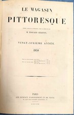 1858 Le Magasin Pittoresque