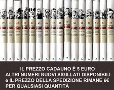 Alan Ford STORY 39 41 42 43 44