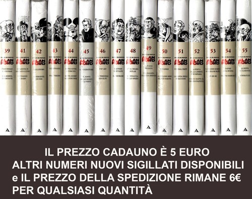 Alan ford story 43 - ford,