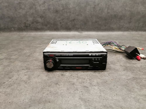 Aeg autoradio radio - autoradio, cs-fmp-100