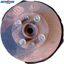 Mozzo montante fusello posteriore SX per Fiat Panda (2003/2010) 4X4