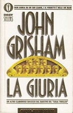 Libro - La giuria - John