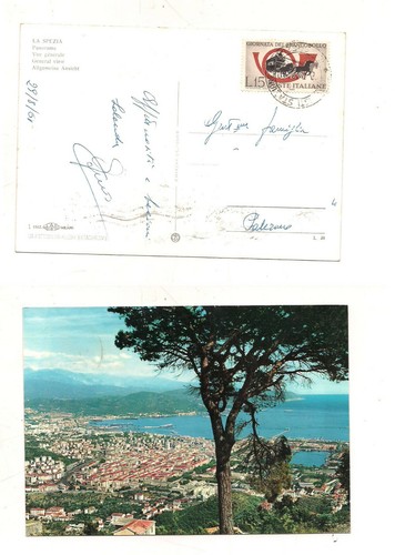 1277 annullo scambisti - 1277,
