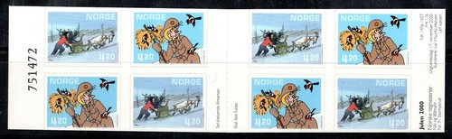 Norvegia 2000 1362 - 2000,