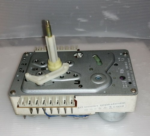 Programmatore timer lavatrice - programmatore,