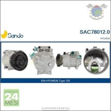 Compressore climatizzatore