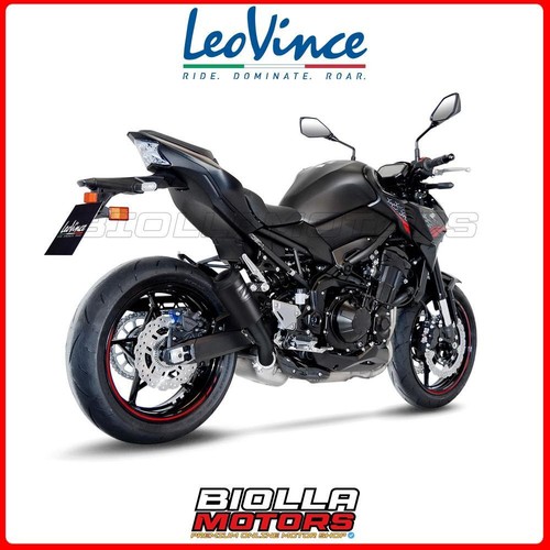 15239fb scarico leovince - scarico,