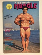 ►LE MONDE DU MUSCLE  n°27 -