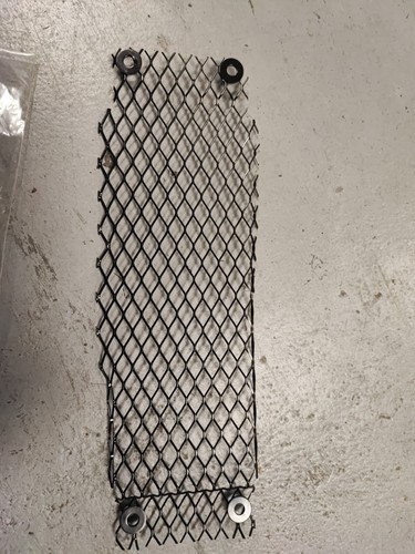 Griglia paraurti mitsubishi - griglia,