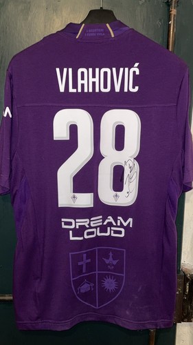 Prima maglia dusan vlahovic - maglia,