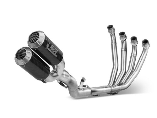 Scarico completo mivv sport - completo,