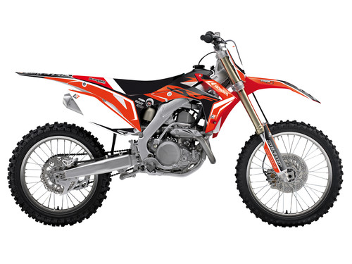 Kit grafiche adesive - kit, +
