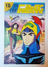 scegli ATLAS UFO ROBOT presenta GOLDRAKE scegli n° 15 16 18 19 22