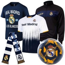 Real Madrid Ultimate Fan Pack