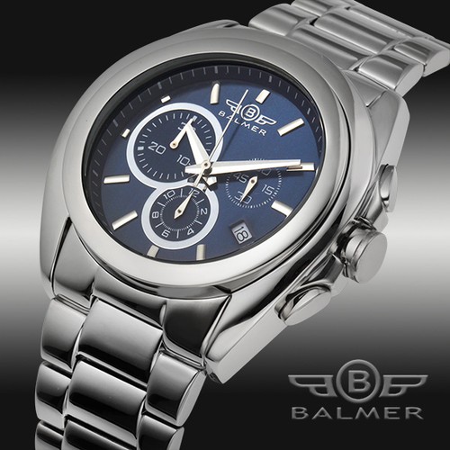 Orologio uomo balmer swiss - uomo,
