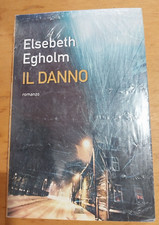 libro romanzo il danno