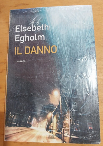 Libro romanzo danno - libro, il