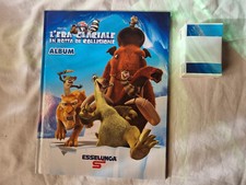 ALBUM ESSELUNGA L'ERA GLACIALE