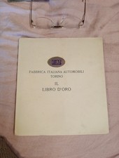 FIAT TORINO IL LIBRO D'ORO