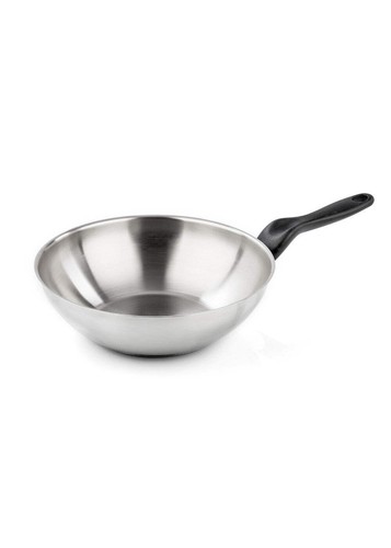 Barazzoni inoxidabili wok - le,