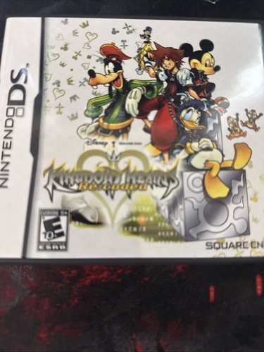 Kingdom hearts coded - hearts,