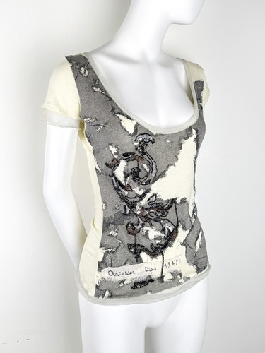 Shirt christian dior - t-shirt,