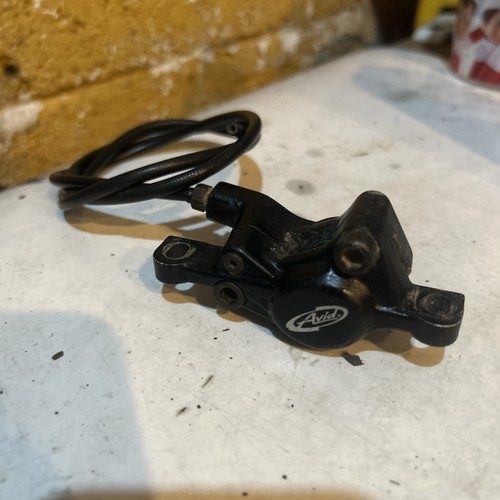 Pinza freno disco idraulica - a,