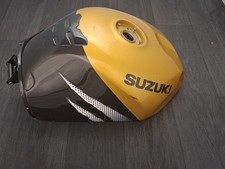 Suzuki GSX R 750 1996-2000 serbatoio benzina (serbatoio carburante) 201680660
